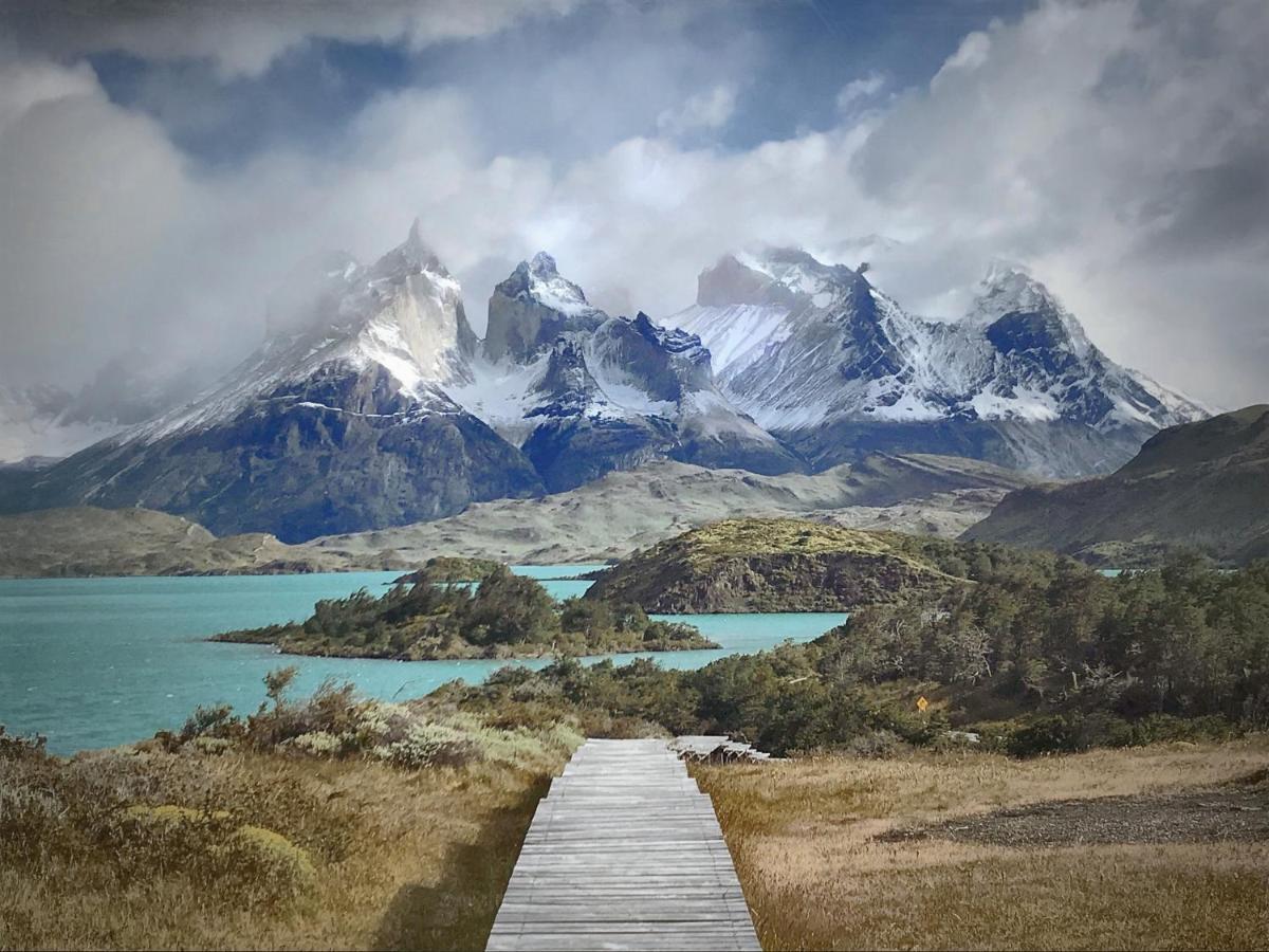 Vinnhaus Puerto Natales Eksteriør billede